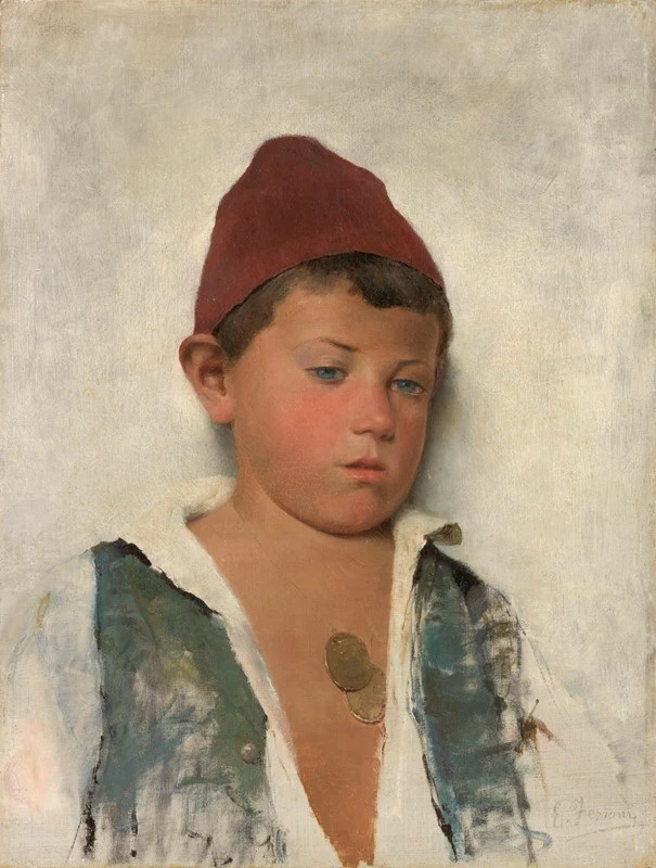 Il berretto rosso